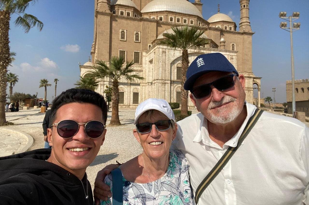 Ganztagestour Kairo Besuch des koptischen und islamischen Kairo mit Mittagessen