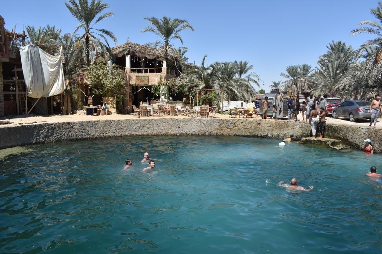7 Day tour Cairo Alexandria and Siwa Oasis