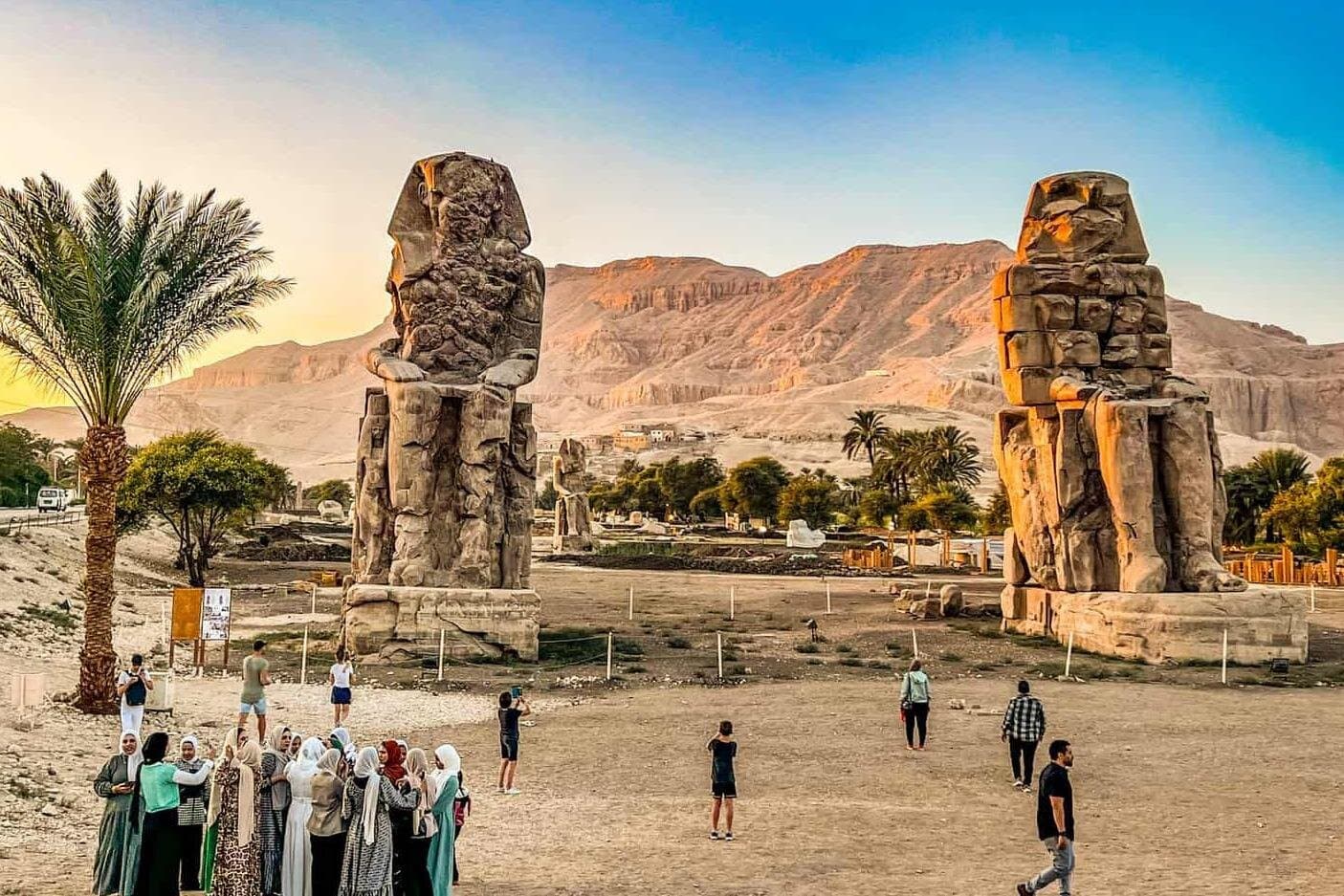 Tour privato delle attrazioni di Luxor – East & West Bank con Guida