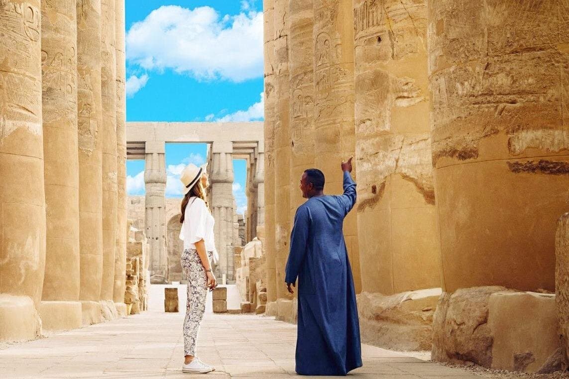 Private Day Tour from Hurghada to Luxor Valley of the Kings