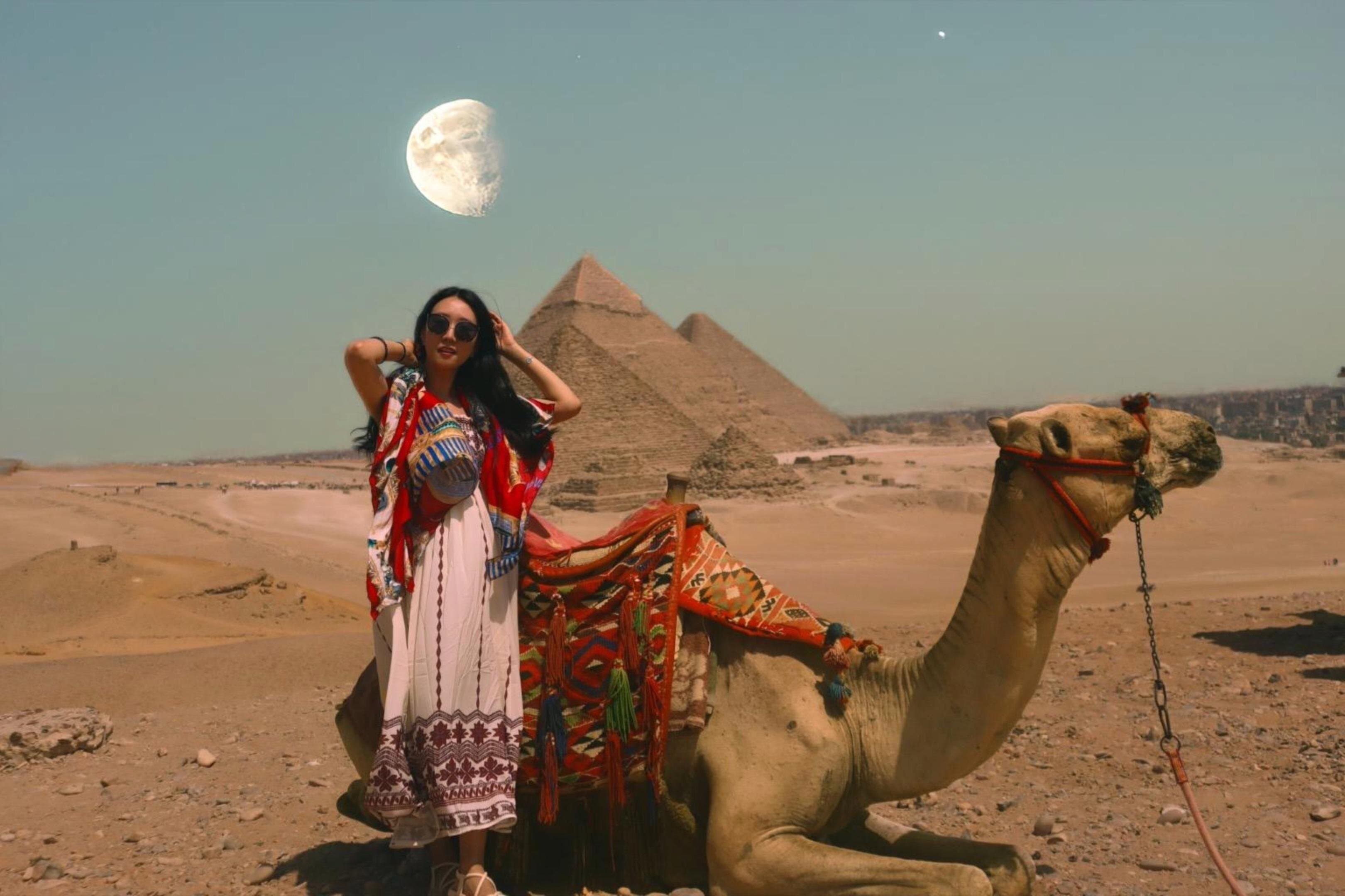 3 Days in Cairo and Alexandria