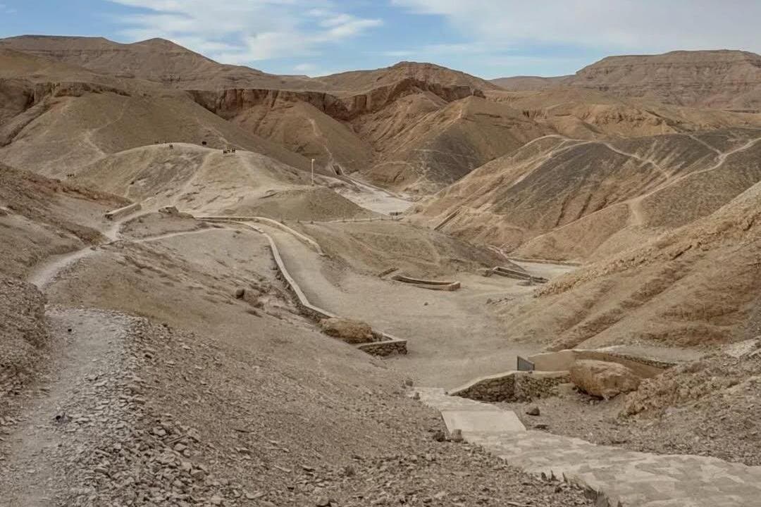 Private luxor Full Day Valle of Kings, Queens, Hatshepsut &More