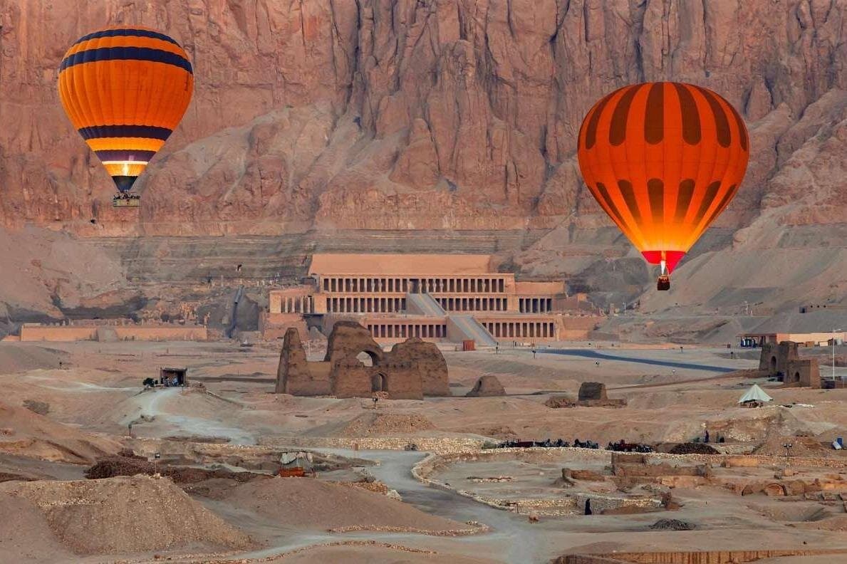 Customizable Aswan and Luxor Day Tours with Expert Guides