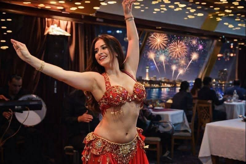 Romantic Nile Cruise Dinner in Cairo