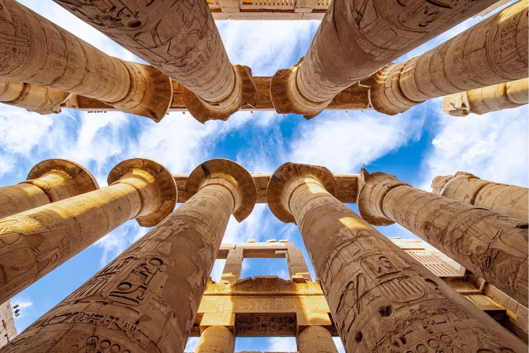 Karnak Temple Ticket with Skip-the-line Entry & Audio Guide