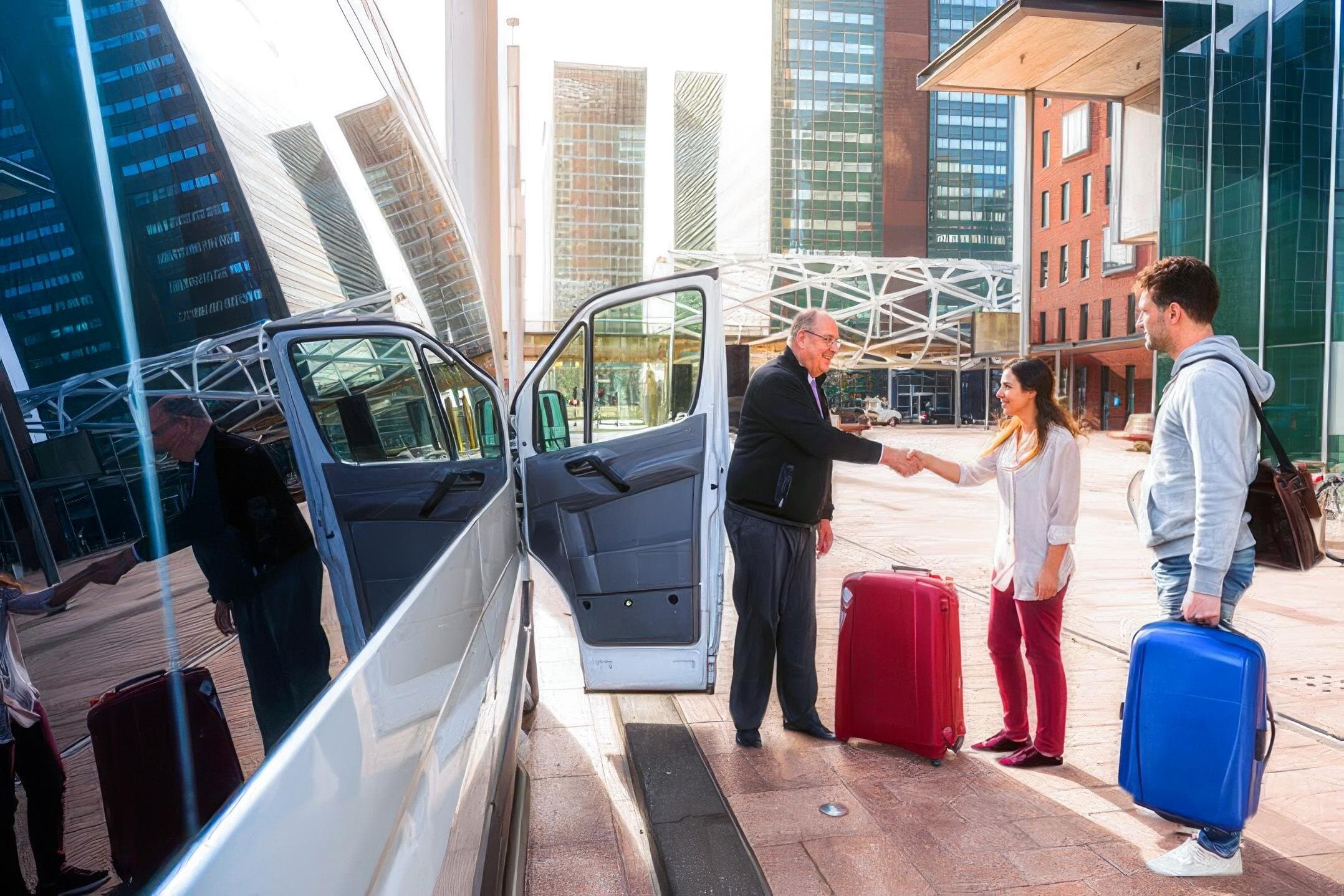 Cairo Airport Transfer to Cairo and Giza Hotels