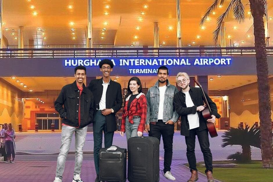 Private Hurghada Airport Transfer To Hamata Marsa Alam