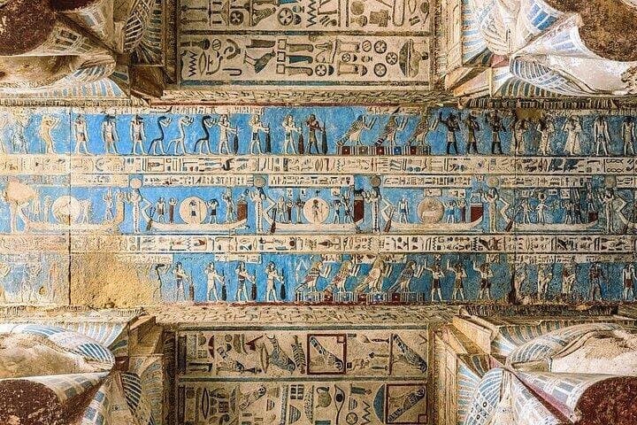 Luxor Day Tour Visit Dandara And Abydos Temples
