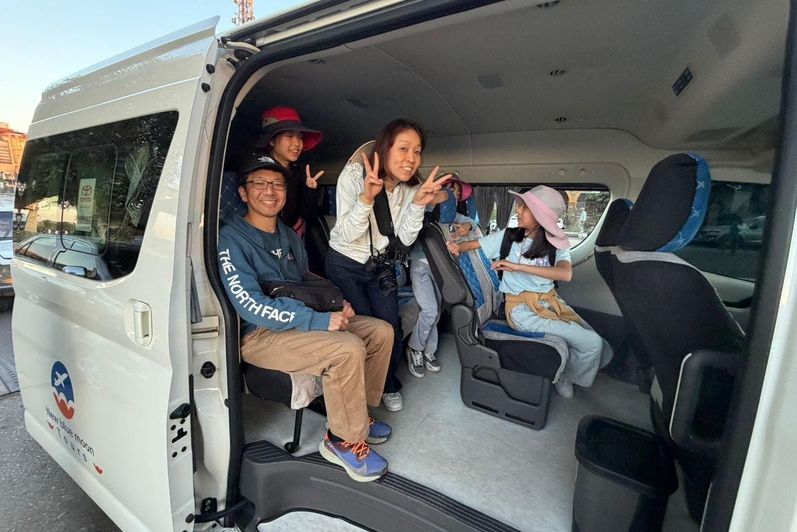 Aswan to Luxor to Visit Kom Ombo and Edfu Temples Sharing Tour
