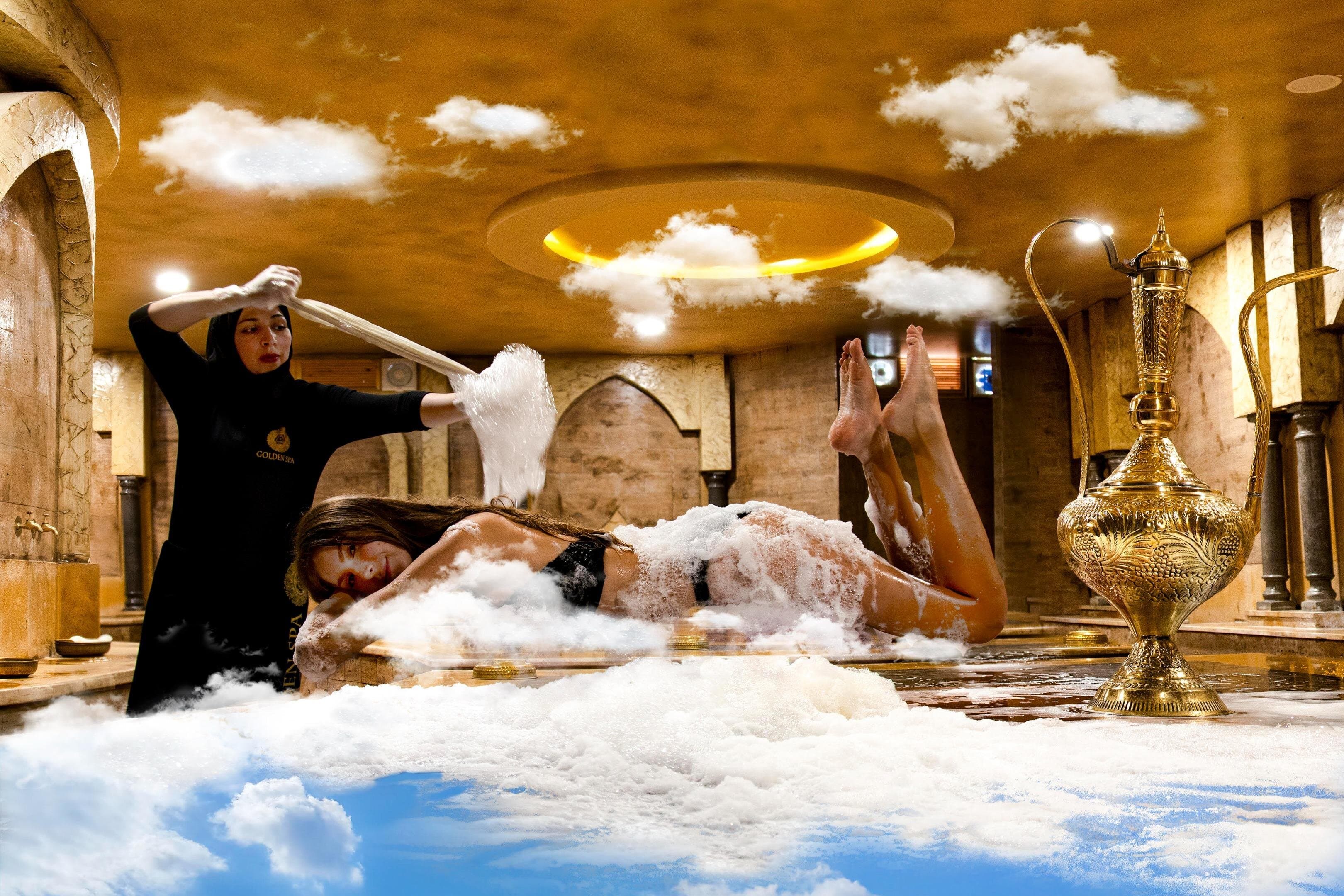 Aladino Hammam Program