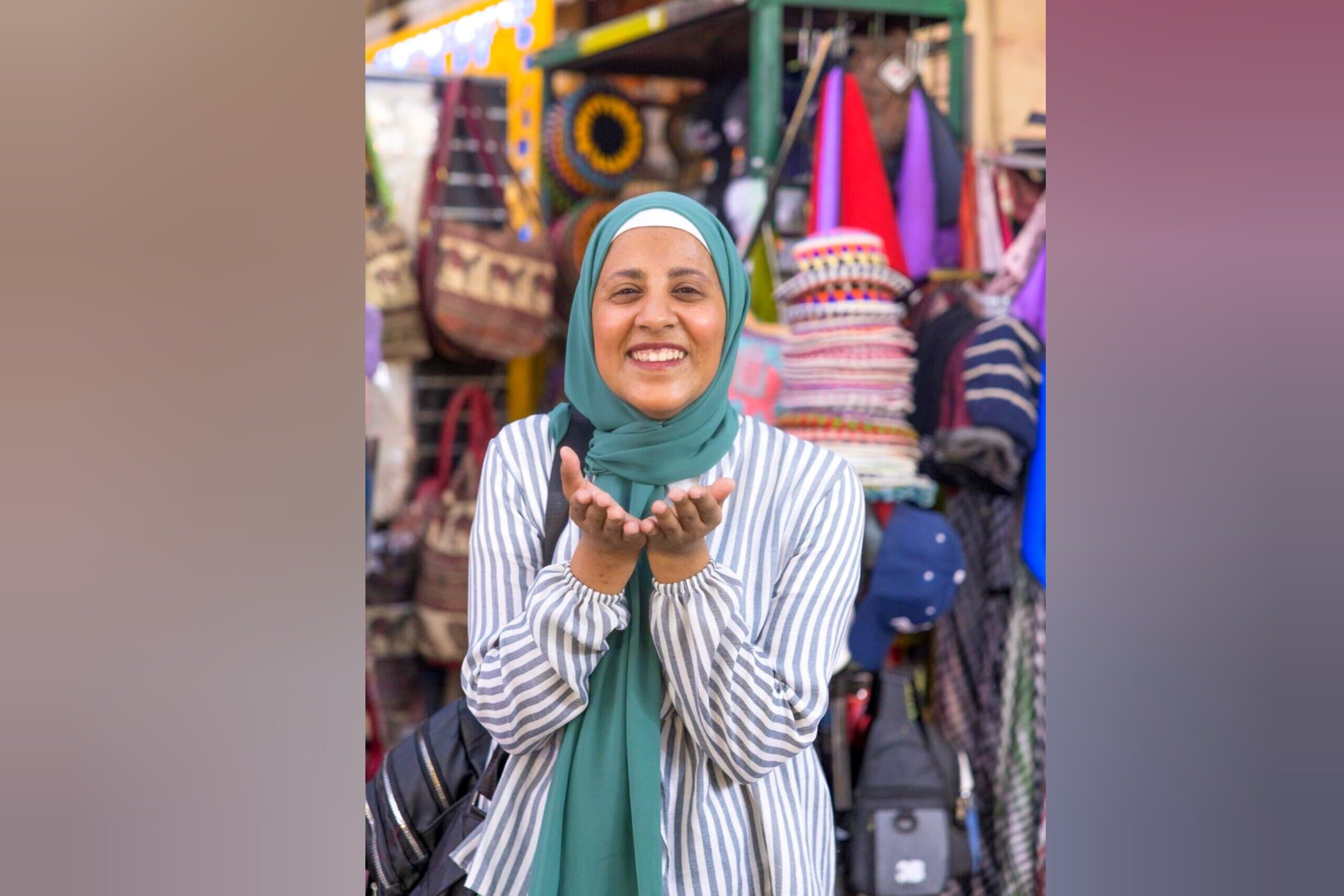 Beyond the Pyramids Egyptian Women Culture Markets food