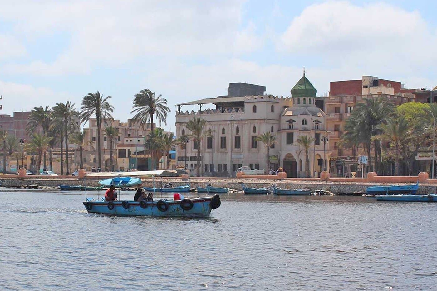 Rosetta from Alexandria