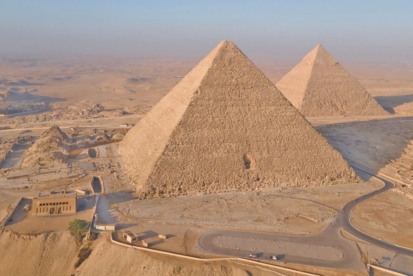 Alexandria Port: Private Pyramids, Sphinx & Grand Egyptian Museum