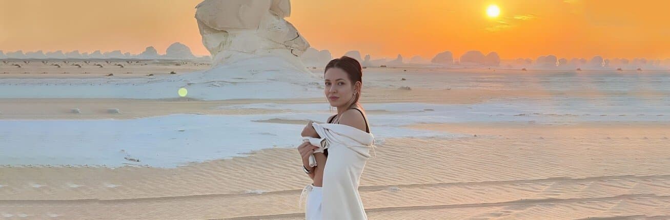 3 Days trip to the white desert and Baharyia oasis
