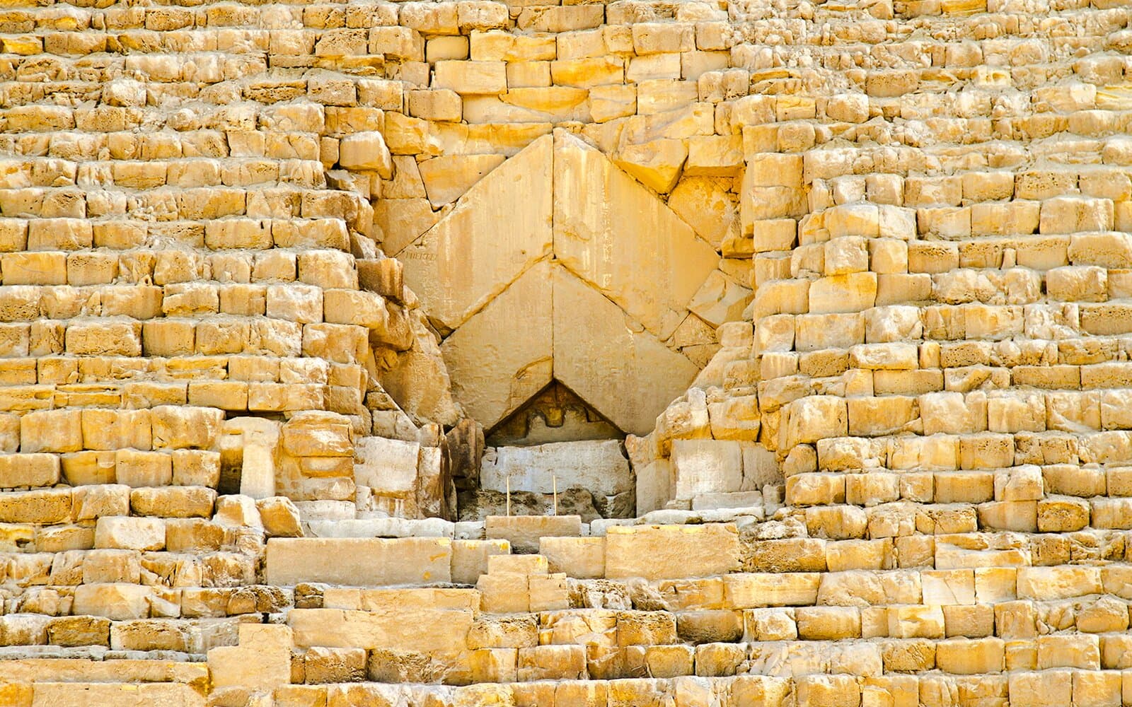 Inside the Great Pyramid of Khufu Giza Pyramids & Sphinx Tour