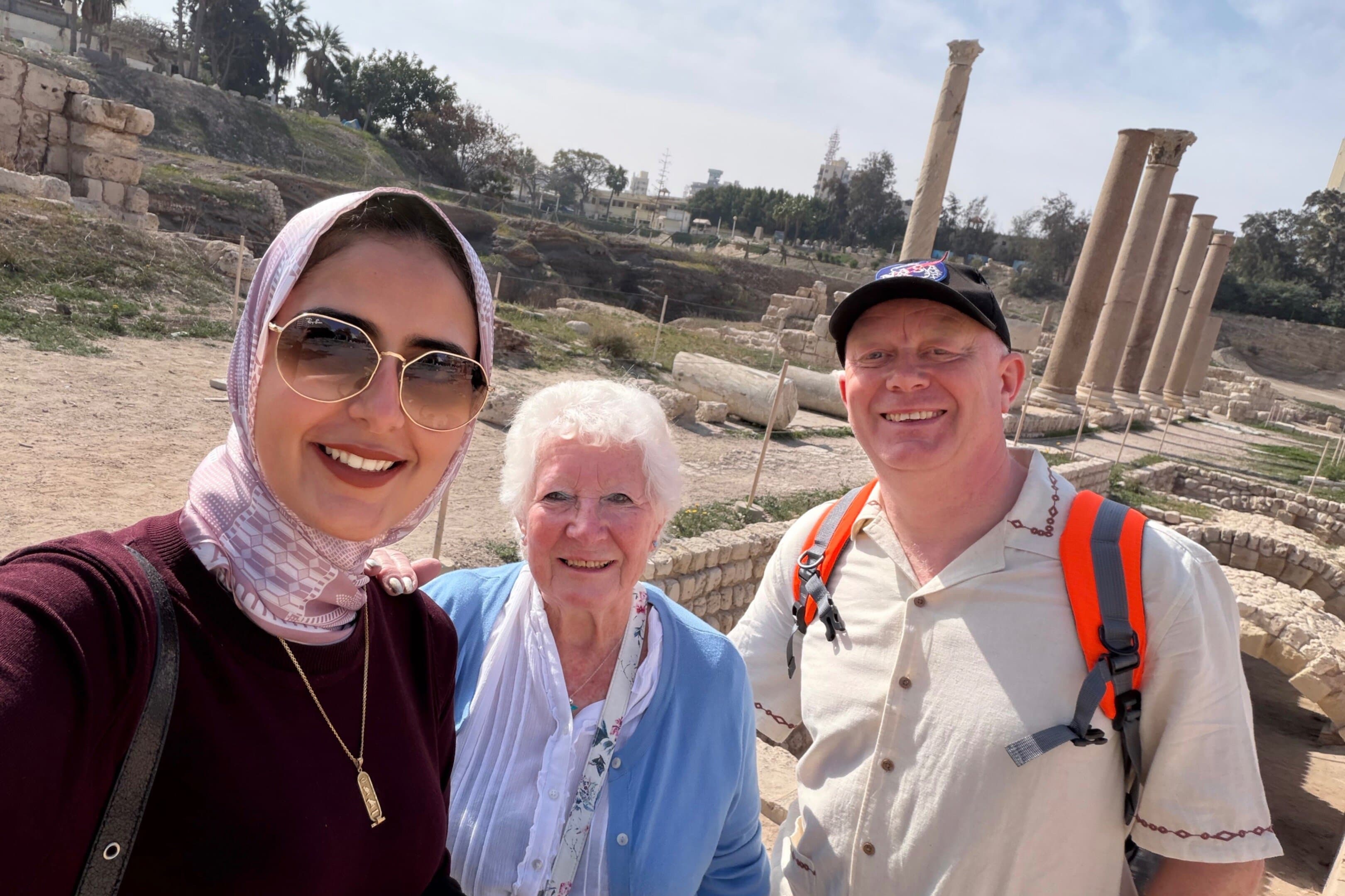 Best of Alexandria in One Day: Top Sights & Seaside Lunch