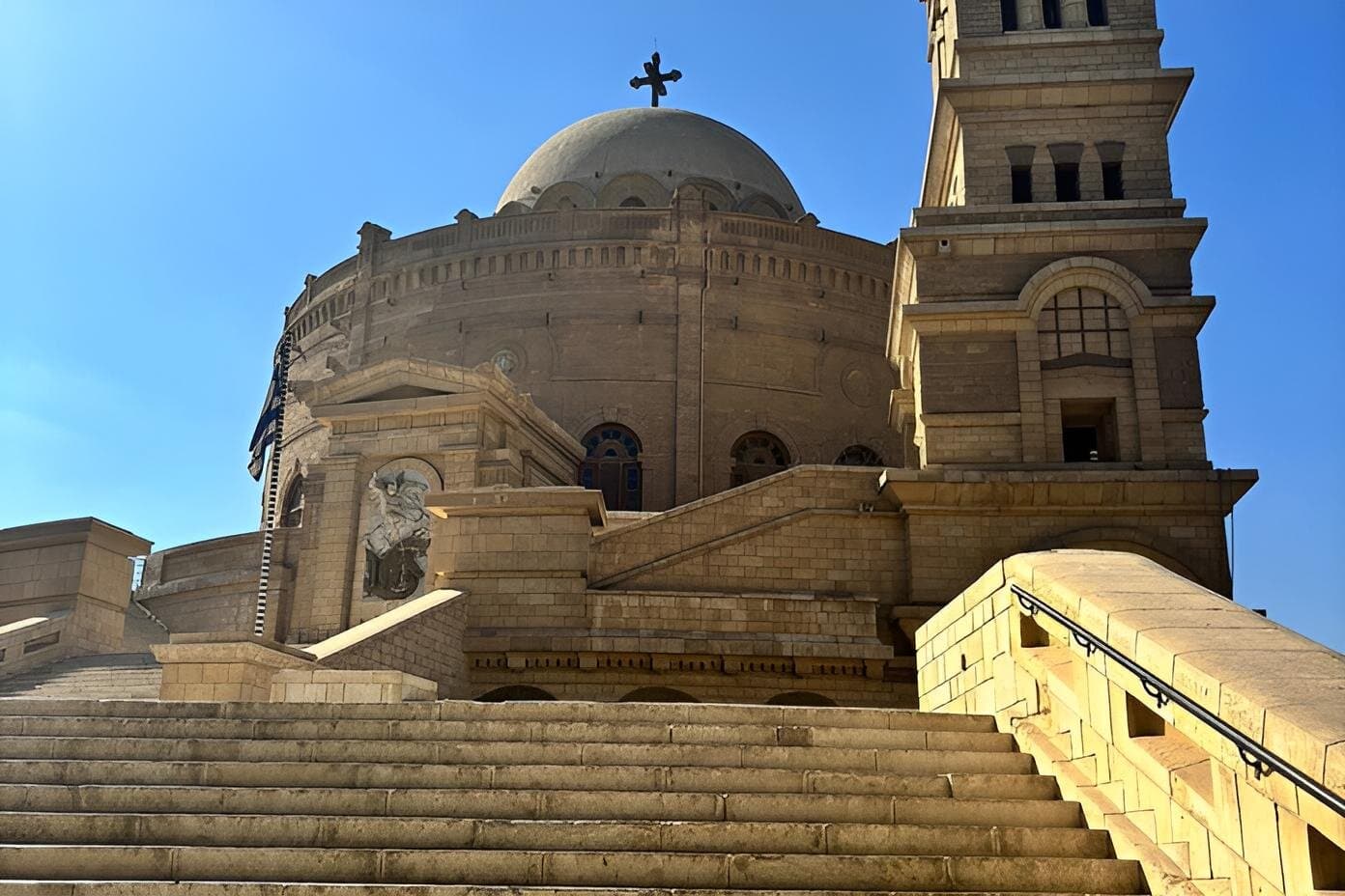 Private Tour Islamic Mosque, Coptic Cairo, Khan el Khalili