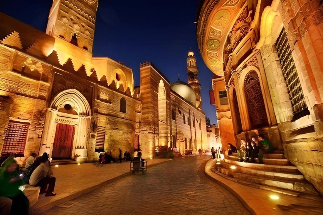 Private Cairo Tour National Museum Citadel and Khan Khalili