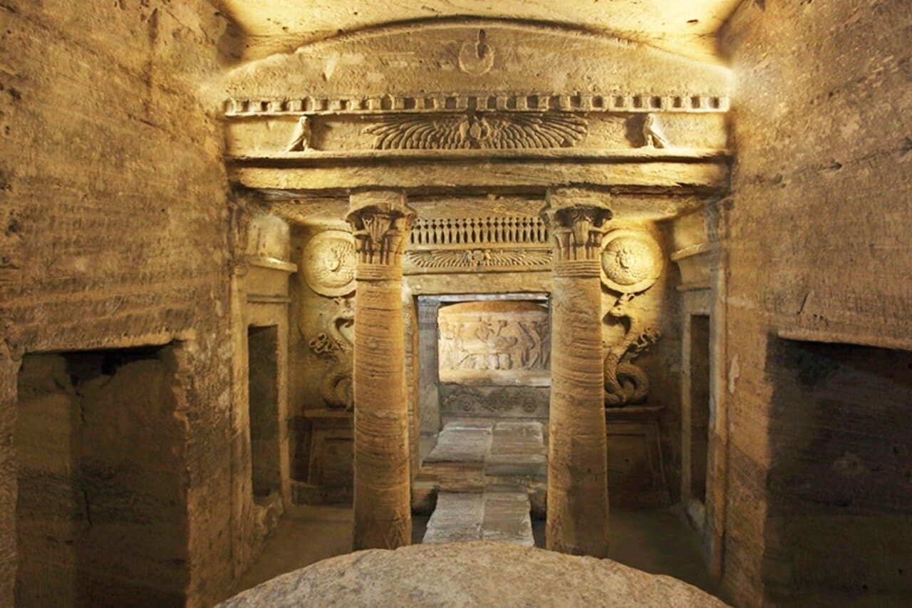 Greco-Roman & Ptolemaic Alexandria from Alexandria