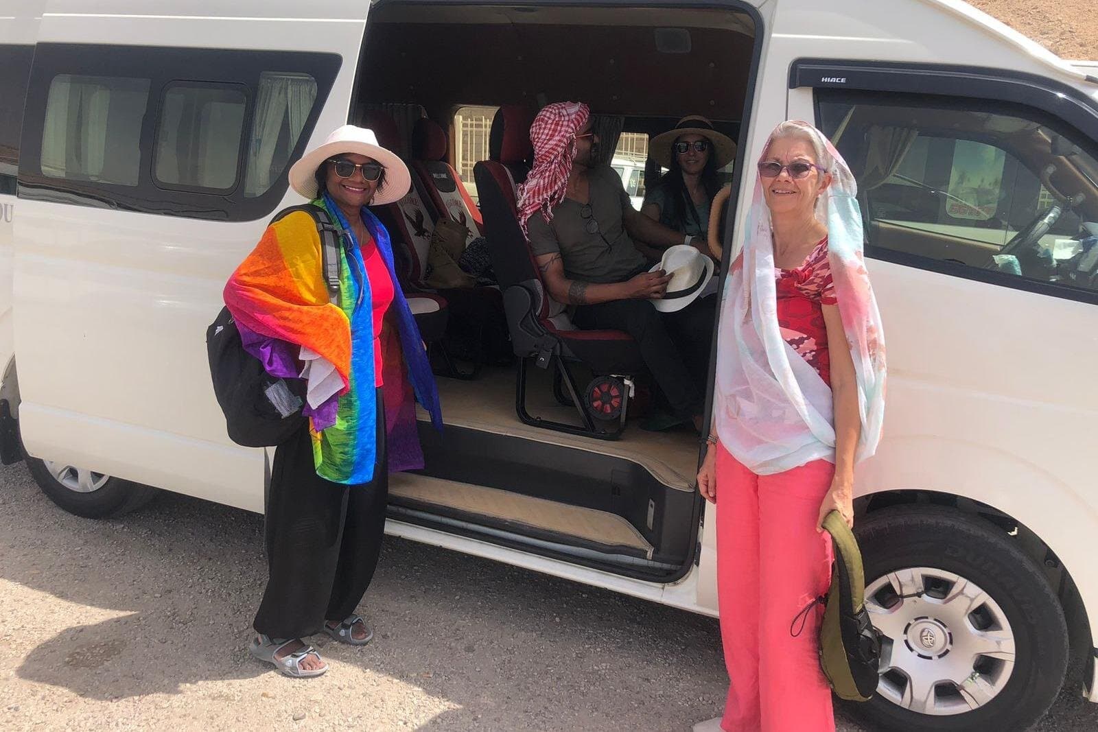Private Aswan Transfers (Airport - Luxor - Hurghada )