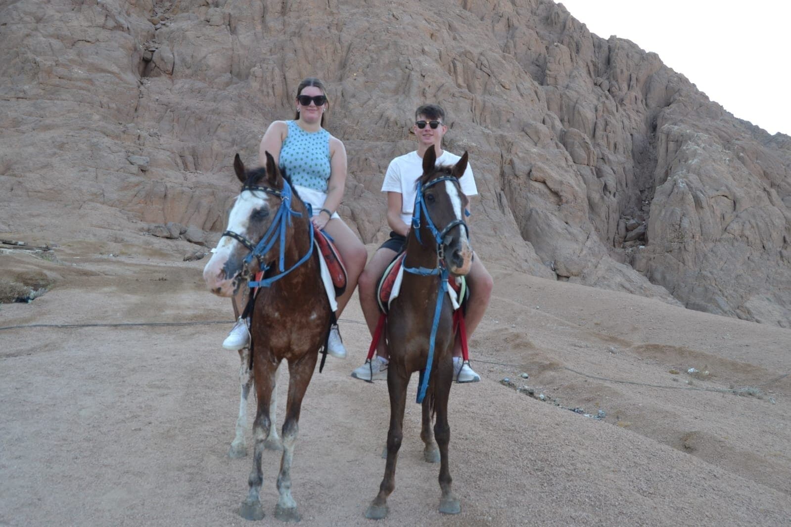 Hurghada - Horse Riding One Hour in The Desert with Transfers