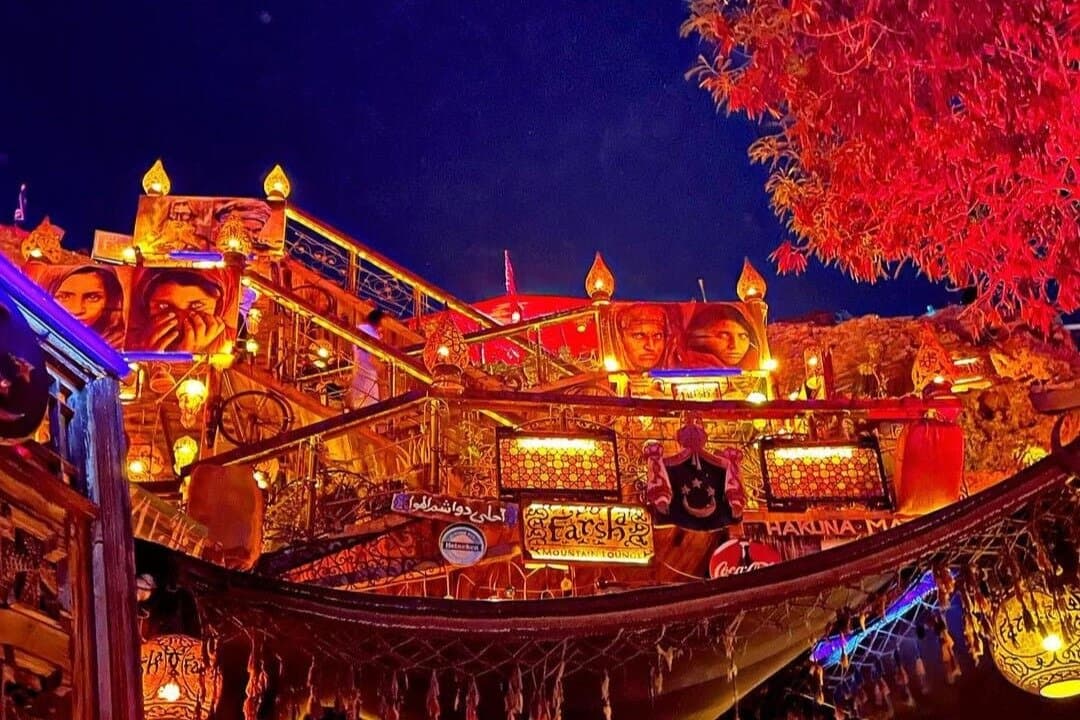 Private Transfer to and from Farsha Café in Sharm El Sheikh