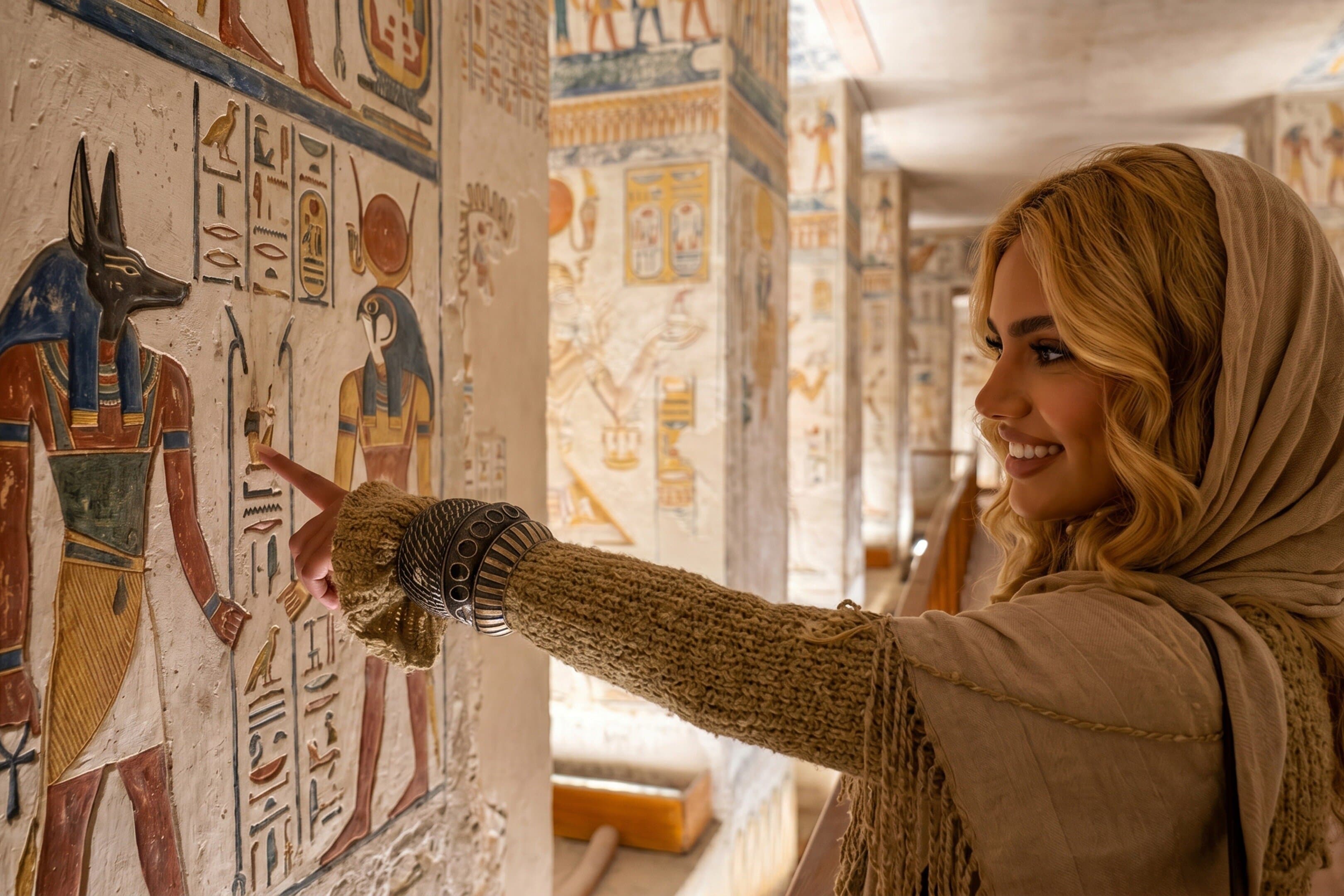 Private Luxor Day Tour: East & West Bank Temples With Entry Fees