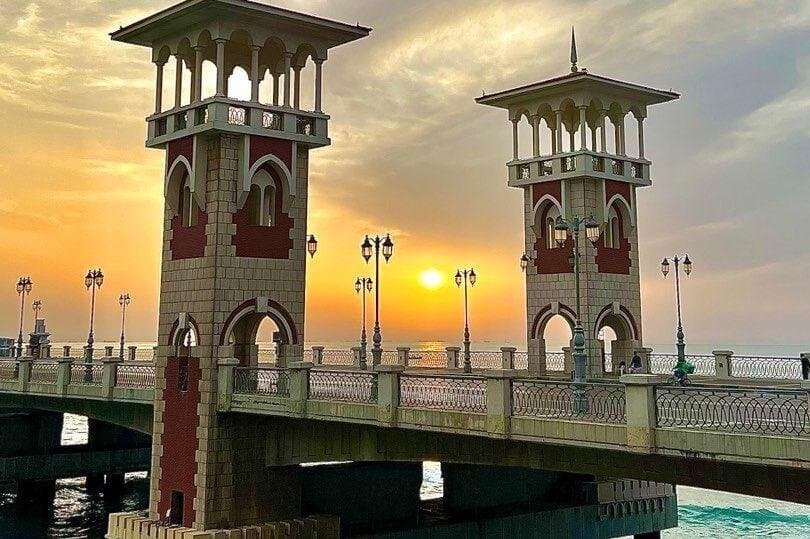 Private Alexandria Tour from Cairo with Lunch