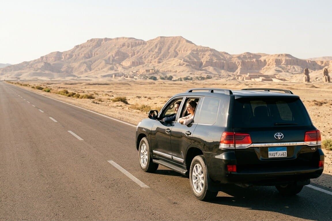 Luxor to Marsa Alam Private Transfer | Comfortable Travel Service