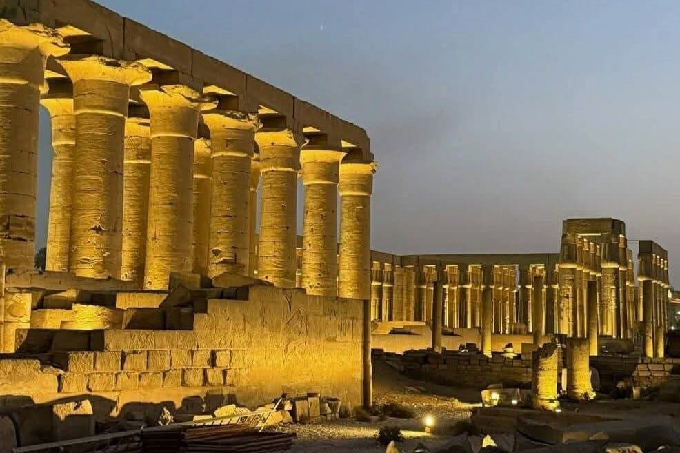 Luxor Full-Day Tour: Karnak, Valley of the Kings & Hatshepsut