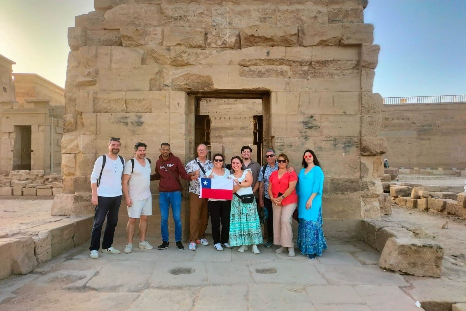 4 Days 3 Nights Nile Cruise from Aswan to Luxor