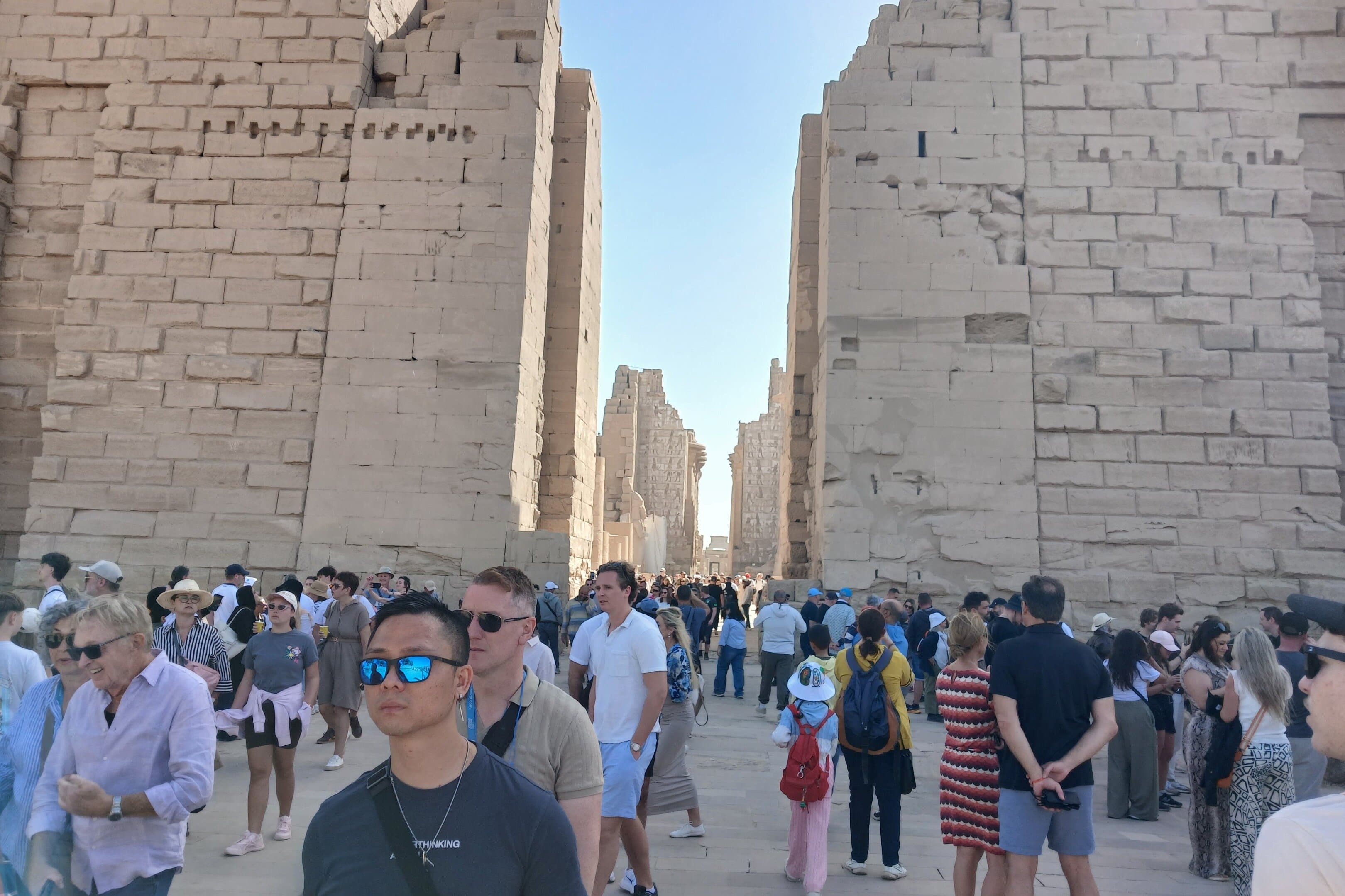 Luxor Trip Private from Hurghada, Elite Trip