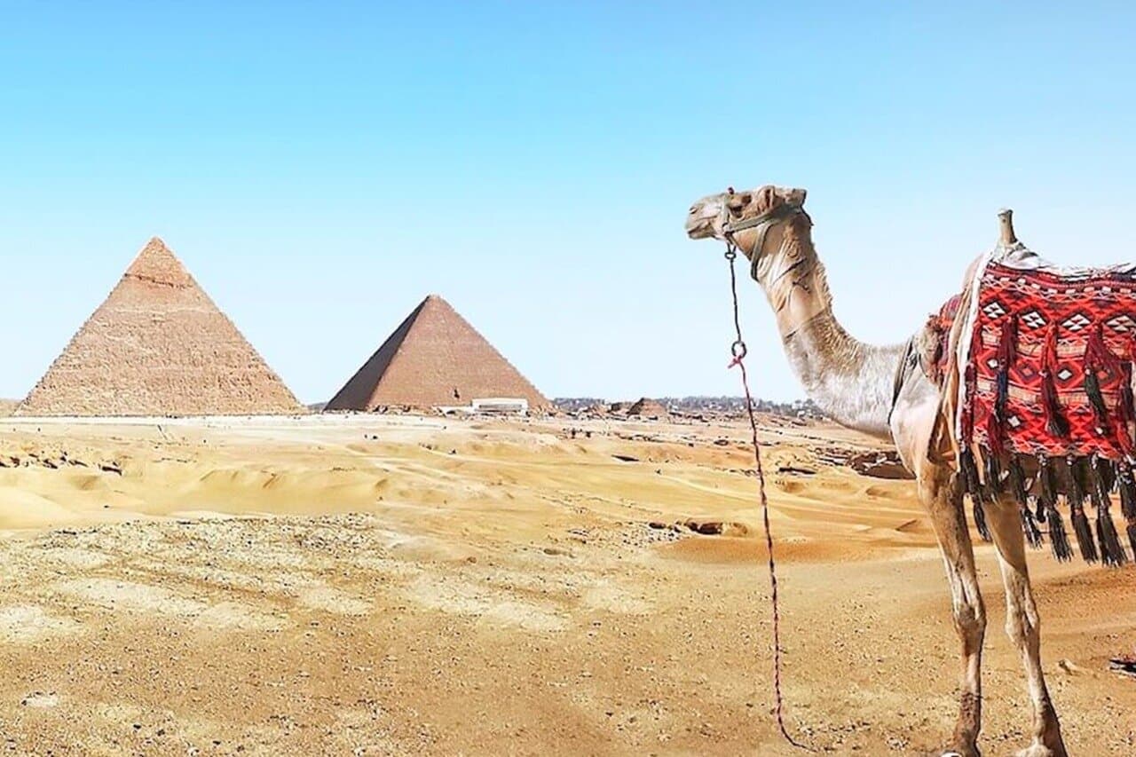 Simply Pyramids from Alexandria Hotels