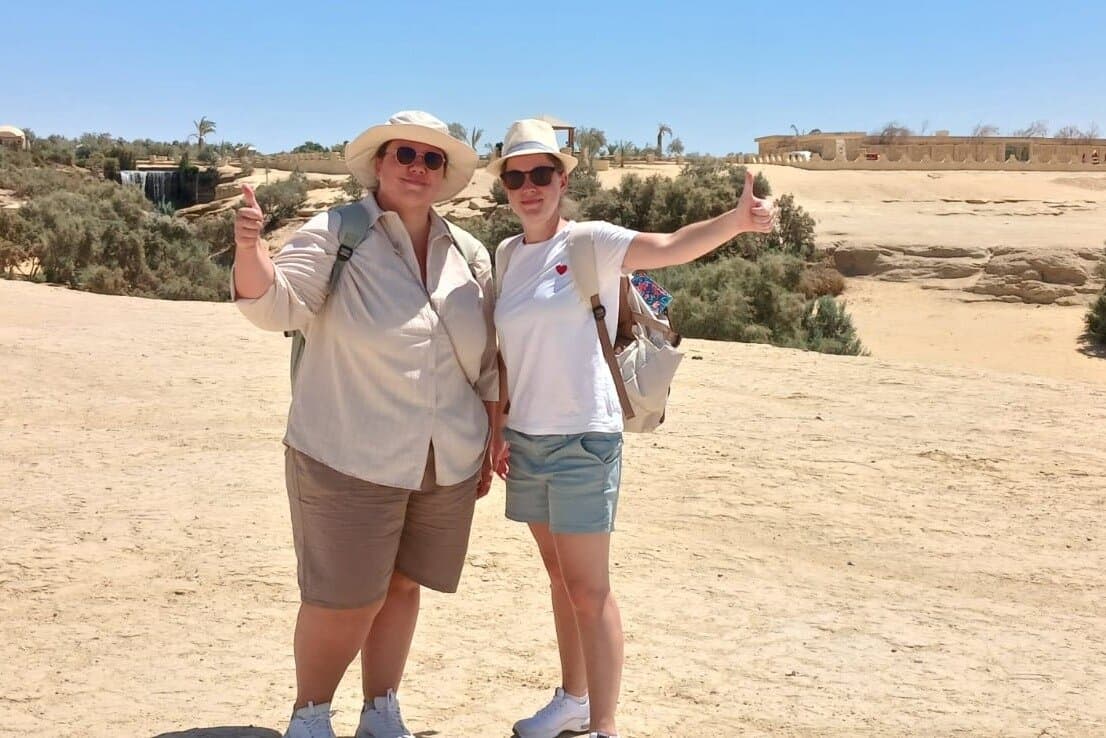 Private Full-Day Tour to Fayoum Oasis from Cairo