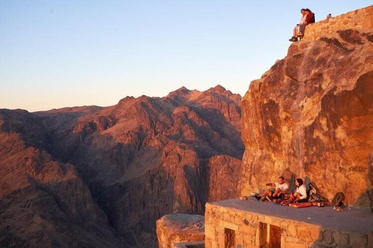 Private Tour to Mount Sinai and St Catherine Monastery