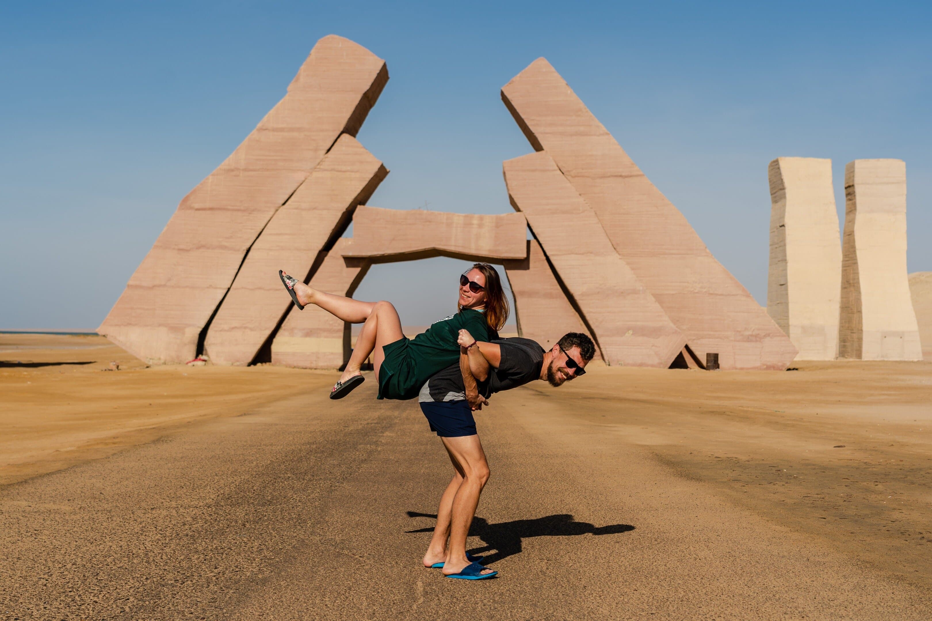 Sharm El-Sheikh: Ras Mohammed Snorkeling, Magic Lake & Allah Gate