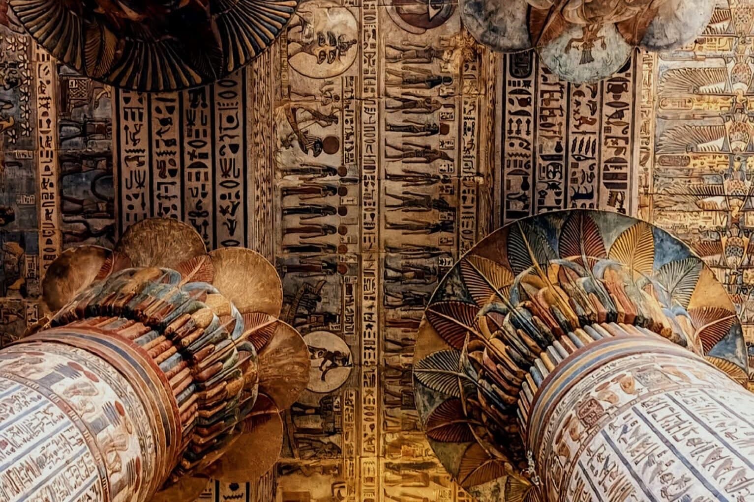 Excursion to Luxor in a small group (8 people).