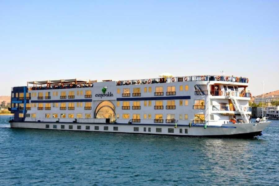 4 Days Nile Cruise Adventure Aswan to Luxor