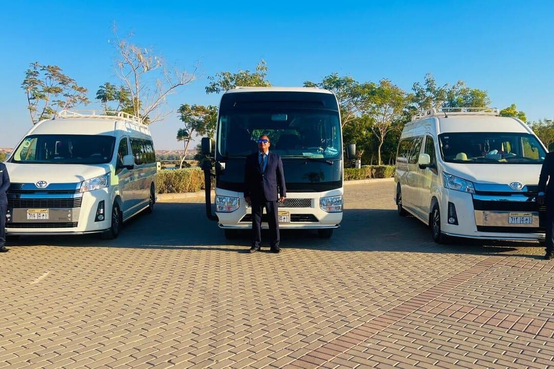 Private Transfer: Aswan Airport to Nile Cruise or City Hotels