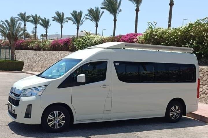 Private Transfer from Luxor to Marsa Alam with Hotel Pickup