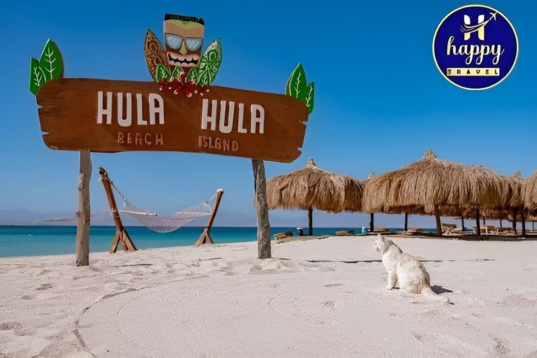 Luxury Orange Bay & Hula Hula Island Cruise with Snorkeling&Lunch