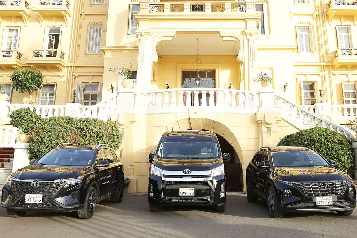 Private Transfer from Cairo to Alexandria