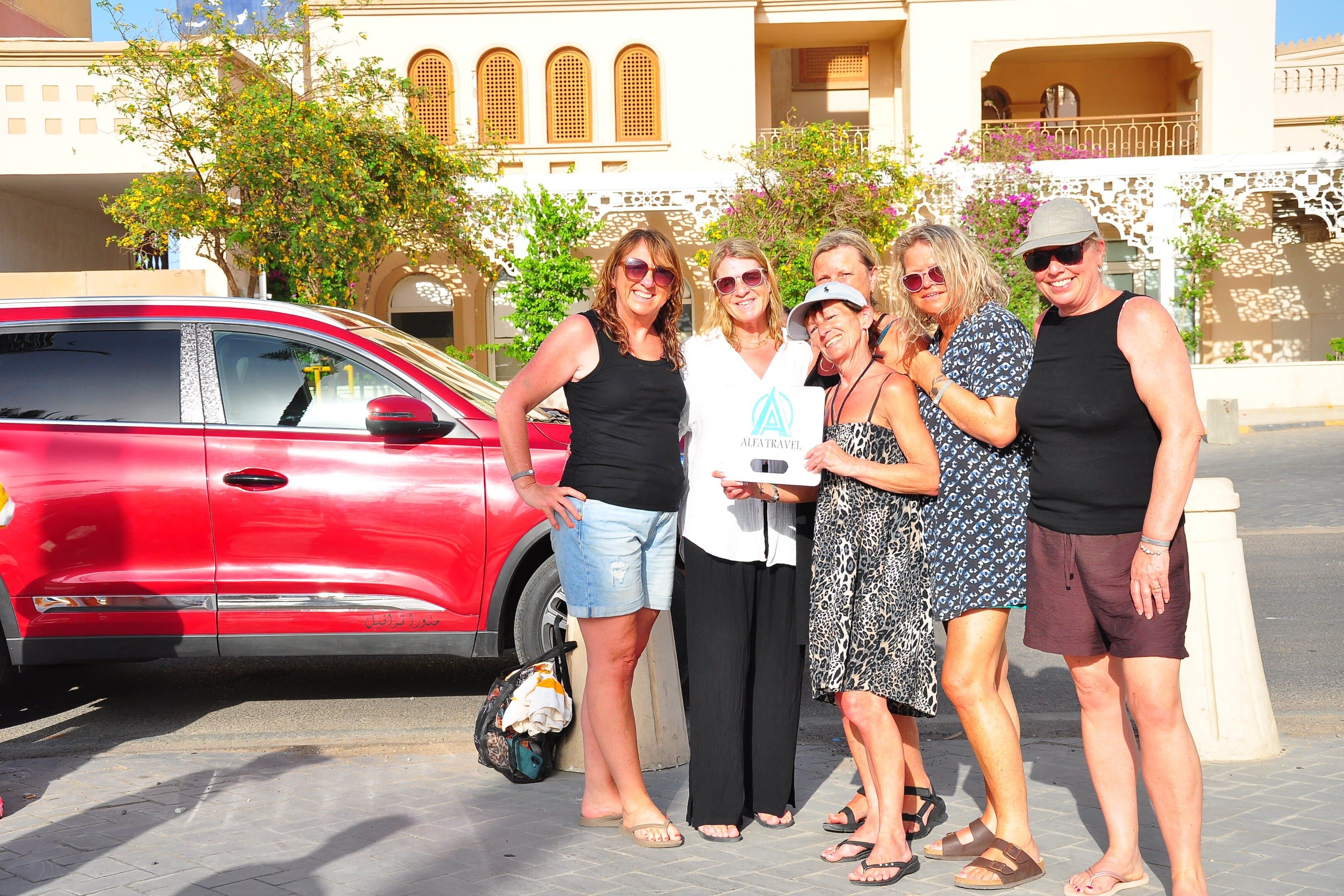 VIP Private Airport Transfer – Hurghada Hotels (To/ From Airport)