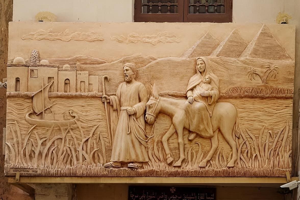 Experience the First Ever Holy Family Tour in Egypt
