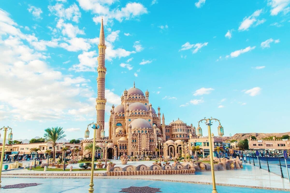 Sharm El Sheikh: Private City Tour, Old Market & Top Sights