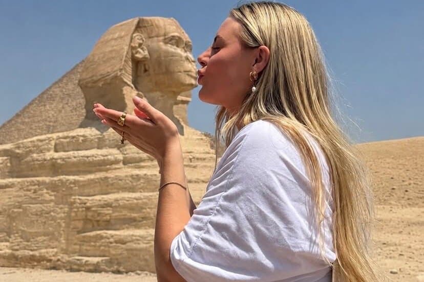 Pyramids of Giza and Sphinx Day Tour