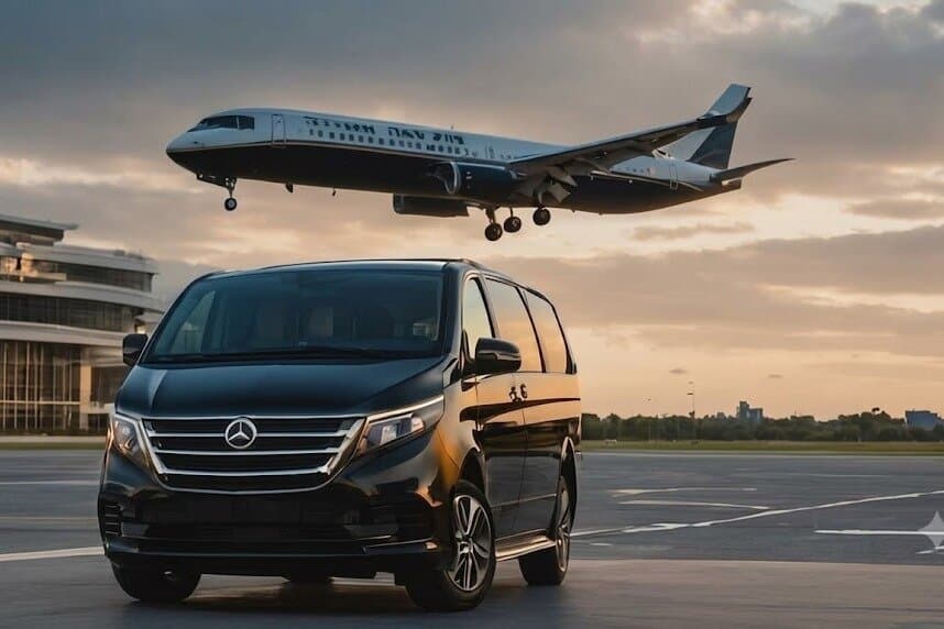 Private Airport One Way Transfer to and From All Hotels -Hurghada