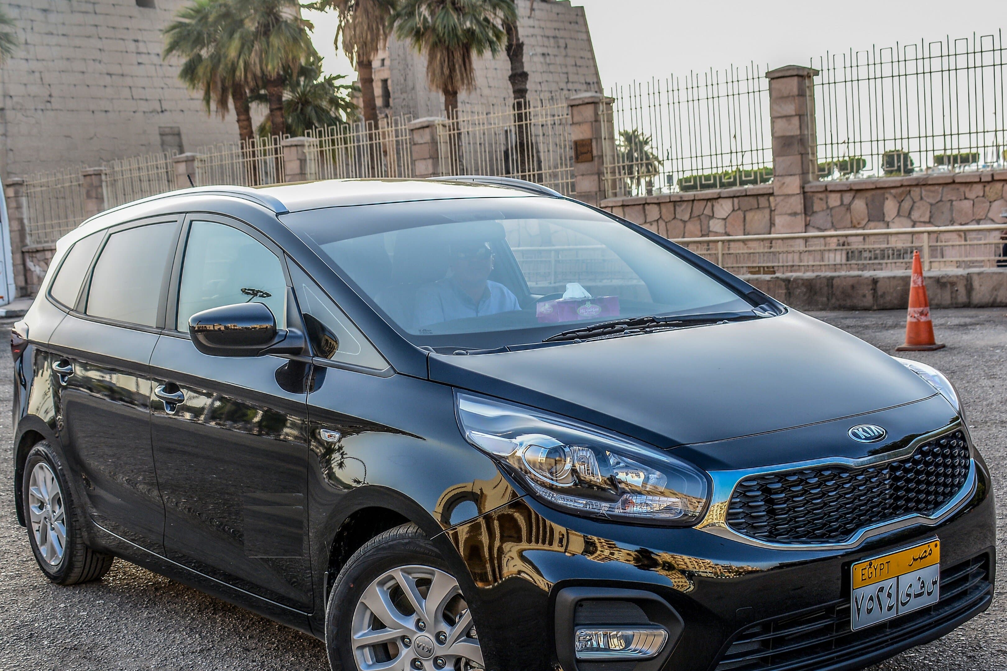 Private Aswan to Luxor Transfer with Custom Temple Stops