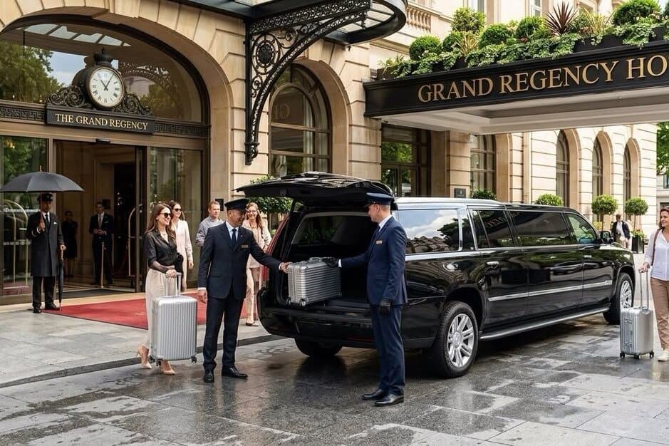 Premium Private Airport Transfers Cairo International Airport