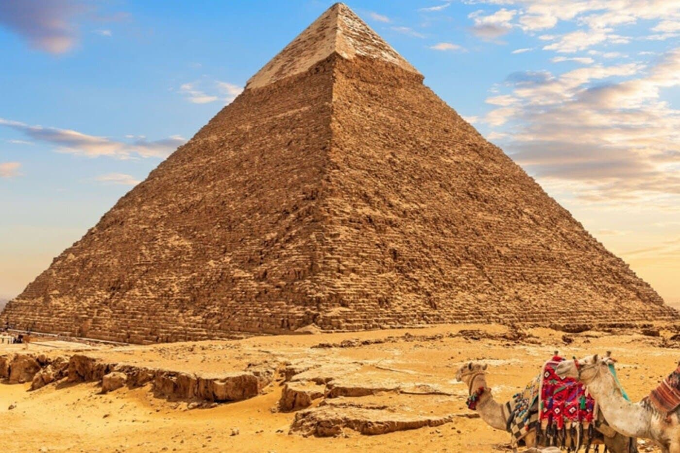 Grand Egyptian Museum & Pyramids from Alexandria Hotels